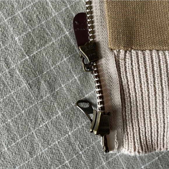 Orvis Knitted Zip-Up Vest - Picture 6 of 7